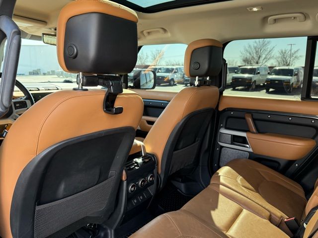 used 2023 Land Rover Defender 130 car, priced at $55,698