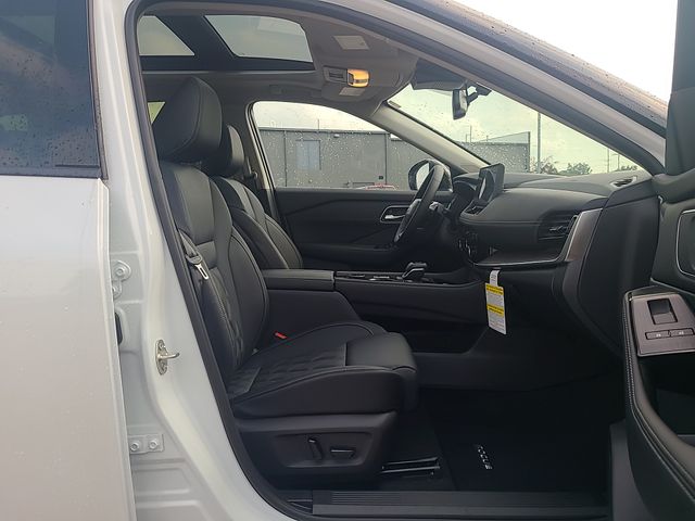 New 2026 Nissan Rogue SUV