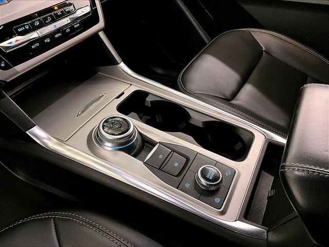 2023 Ford Explorer XLT Red at Bob Ruth Ford