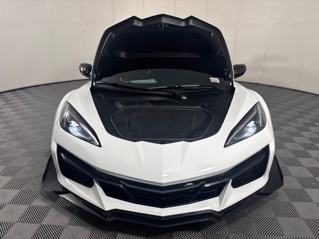 Used 2023 Chevrolet Corvette Convertible
