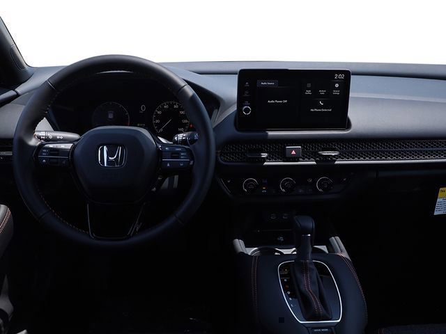 New 2027 Crystal Black Pearl Honda Sport image 4