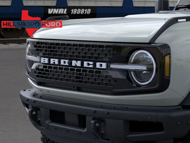 2024 Ford Bronco Wildtrak 19