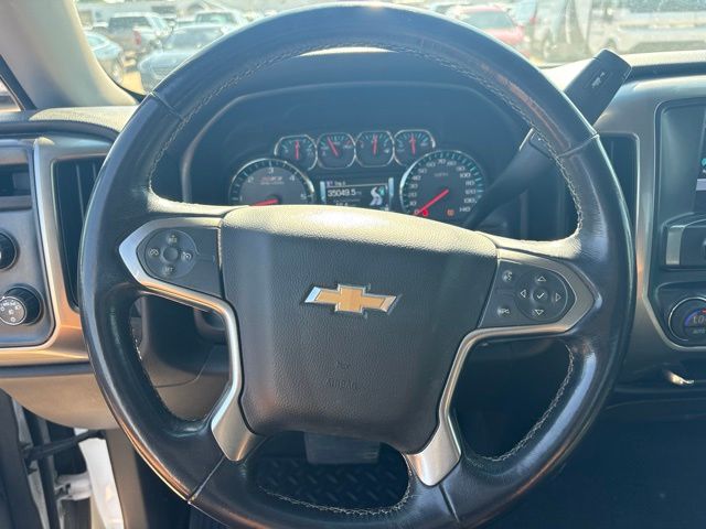 Used 2018 Chevrolet Silverado 1500 Truck
