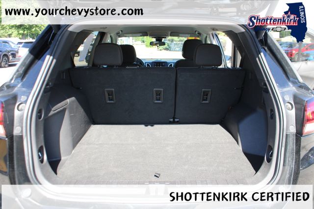 Used 2024 Chevrolet Equinox SUV