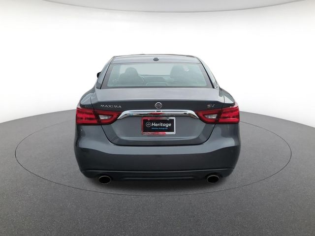 used 2018 Nissan Maxima car, priced at $16,911