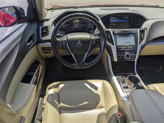 2019 Acura TLX 3.5L V6 photo