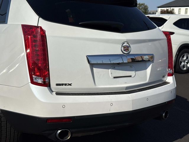 2016 Cadillac SRX Luxury Collection - Photo 11
