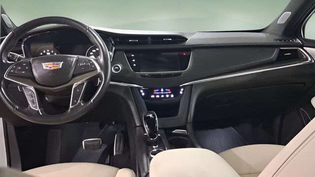 Used 2022 Cadillac XT5 SUV