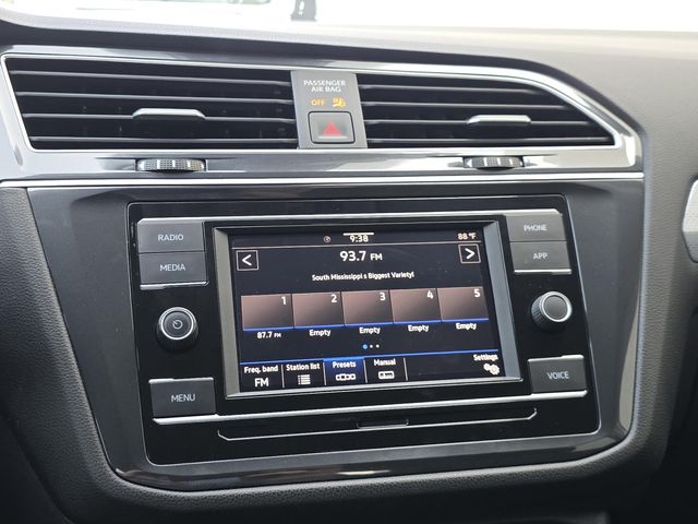 Used 2024 Volkswagen Tiguan SUV