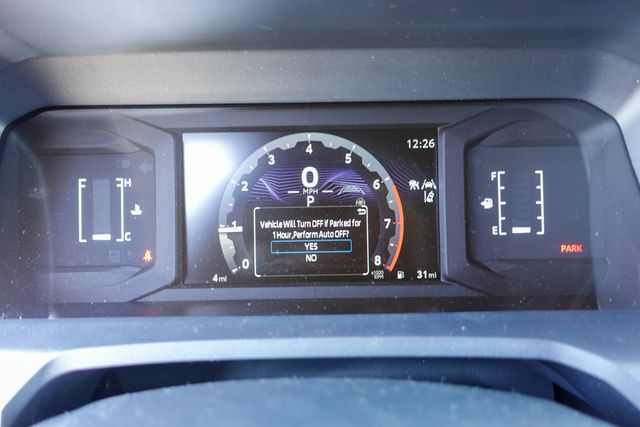 new 2026 Toyota 4Runner car