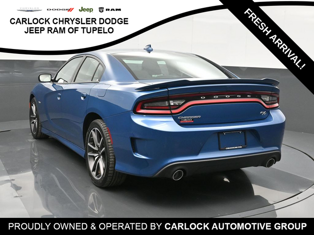 2023 Dodge Charger R/T 8