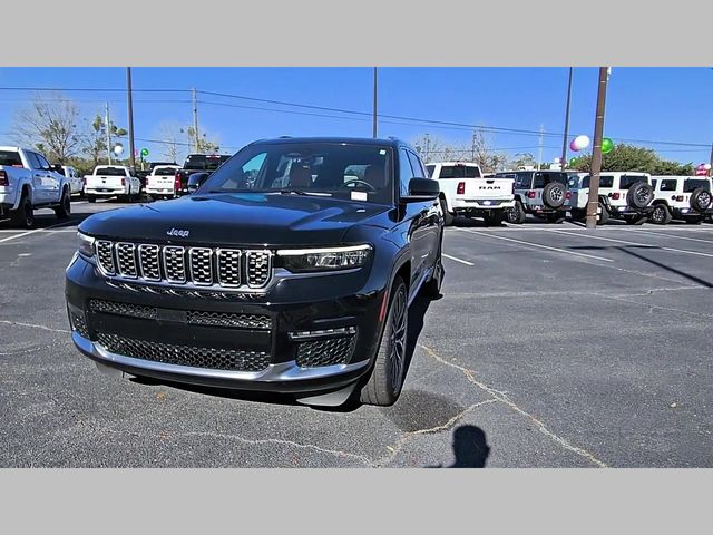 2023 Jeep Grand Cherokee L Summit Reserve 4x4