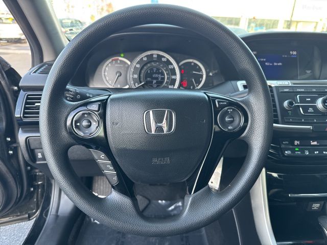 2017 Honda Accord LX 14