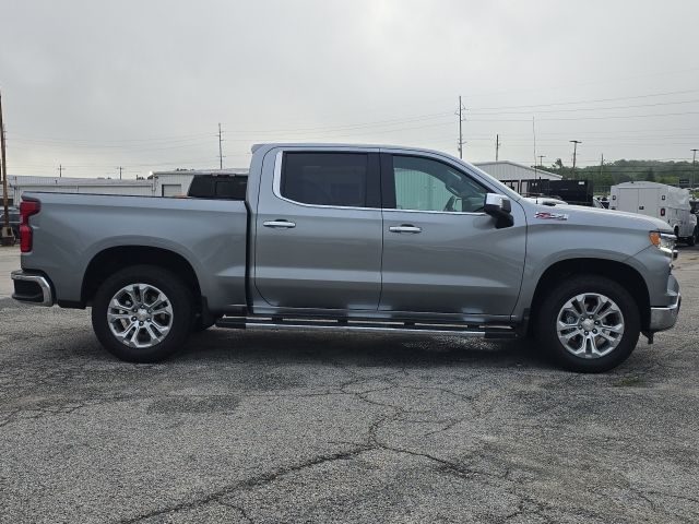 2025 Chevrolet Silverado 1500 LTZ:46392A