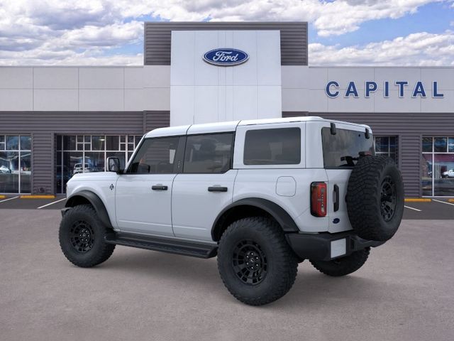 New 2026 White Ford Outer Banks image 4