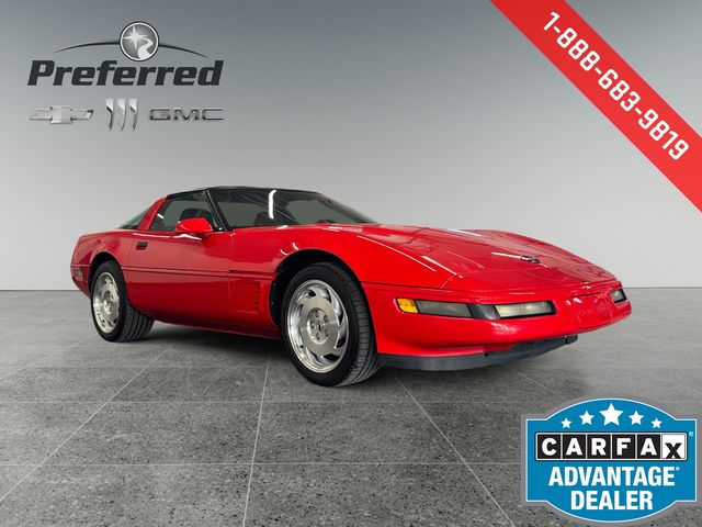 1995 Chevrolet Corvette photo