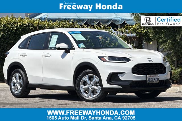2025 Honda HR-V LX 2WD's photo