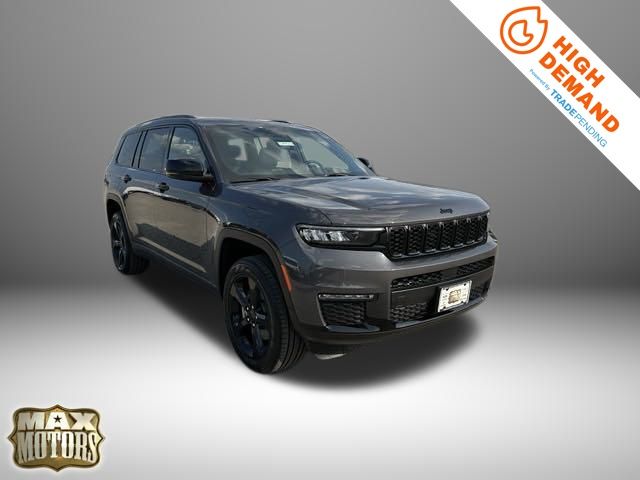 2024 Jeep Grand Cherokee L Limited 1