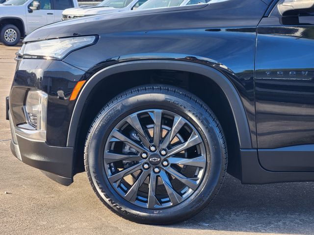2023 Chevrolet Traverse RS Black at North Houston Mitsubishi