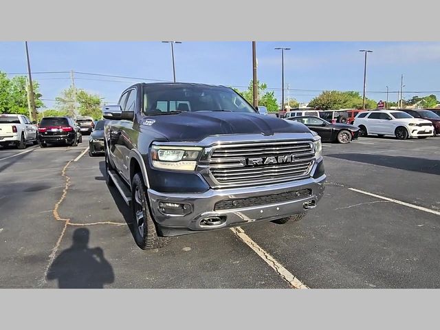 2019 Ram 1500 Laramie Crew Cab 4x4 5'7" Box