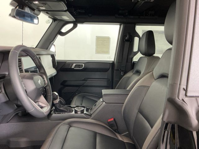 New 2026 Shadow Black Ford Outer Banks image 13