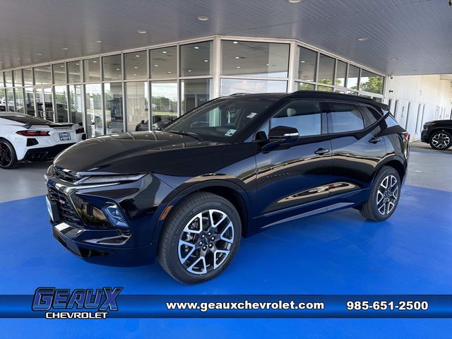 2026 Chevrolet Blazer