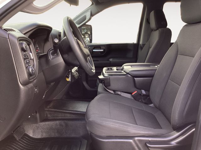 Used Car 2022 Chevrolet Silverado 2500hd  Work Truck For Sale Under $35,000 In San Antonio, Texas