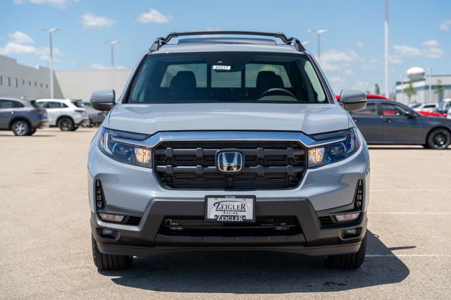 2025 Honda Ridgeline RTL 2