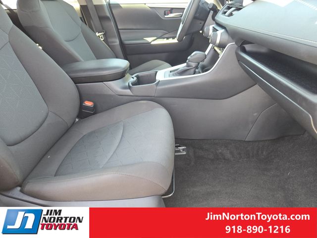 Used 2025 Toyota RAV4 SUV