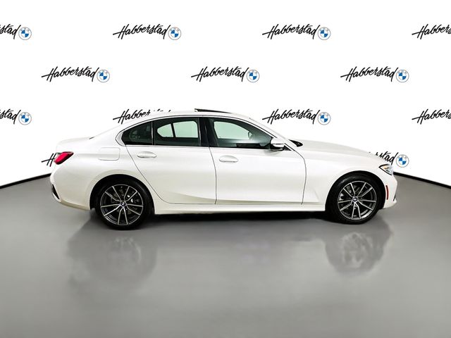 2021 BMW 3 Series 330i xDrive 4