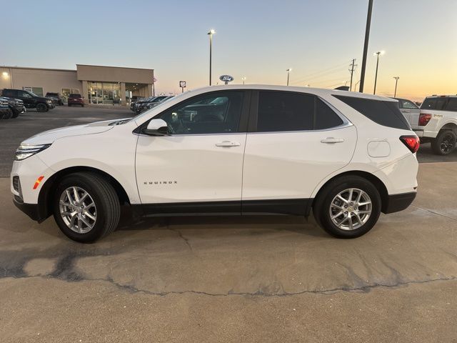 2024 Chevrolet Equinox LT 2