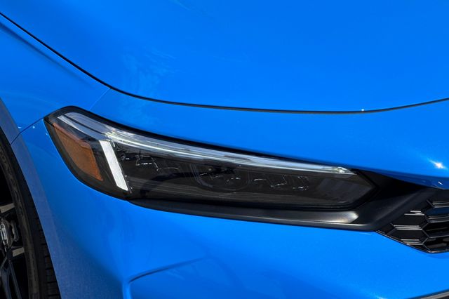 New 2026 Honda Civic Hatchback Hatchback