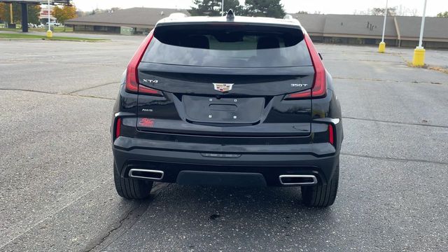 2024 Cadillac XT4 Premium Luxury 7