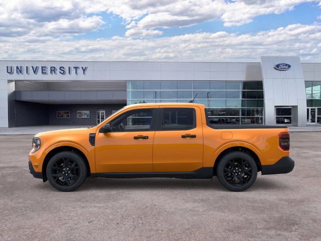 New 2026 Orange Ford XLT image 4