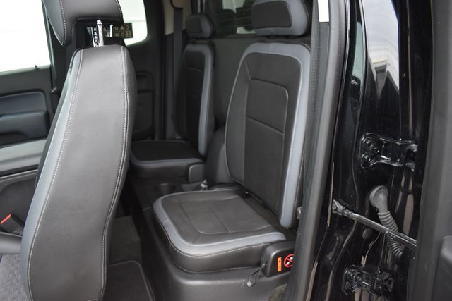 Used 2015 Chevrolet Colorado Sedan
