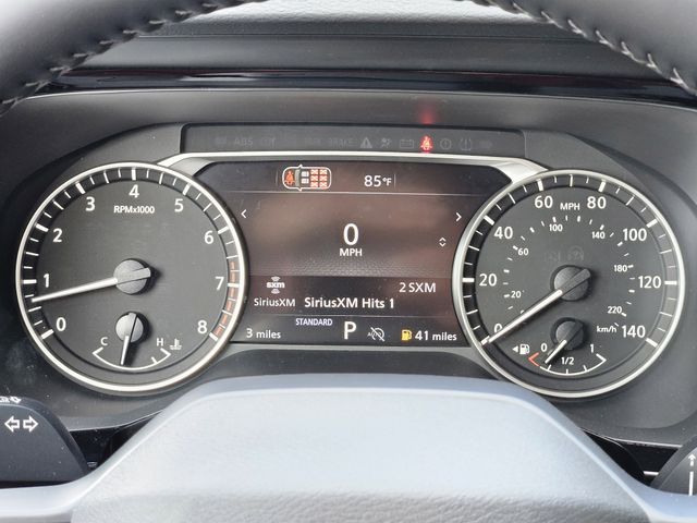 New 2026 Nissan Pathfinder SUV