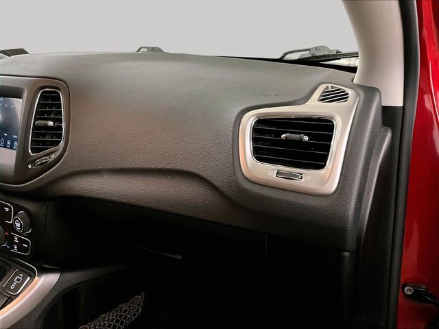 2018 Jeep Compass Sport Red at Auto Express Mitsubishi