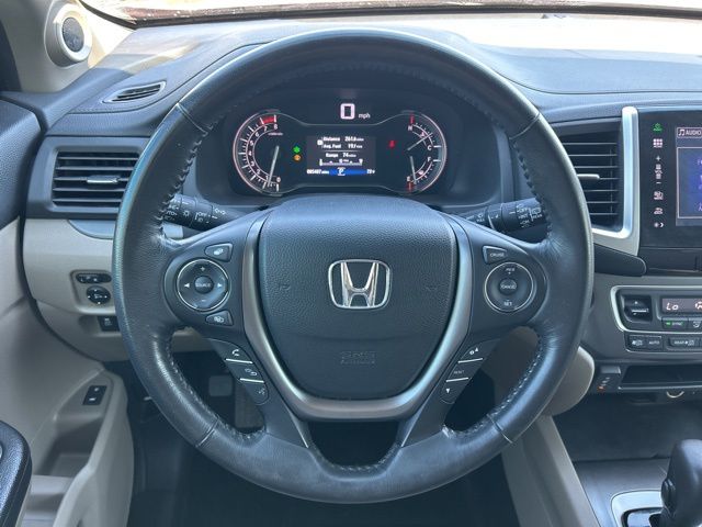 used 2016 Honda Pilot car, priced at $18,483