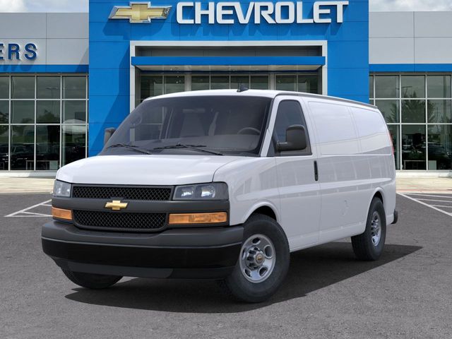 New 2024 Chevrolet Express 2500 For Sale in Grove City, OH