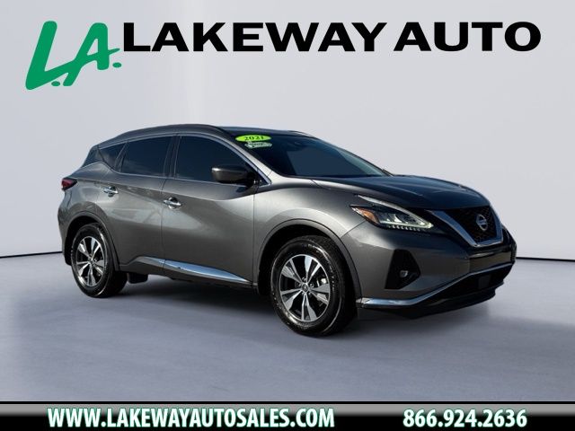 2021 Nissan Murano SV FWD