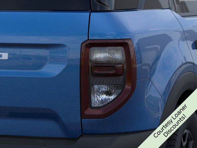 New 2026 Blue Ford Outer Banks image 21