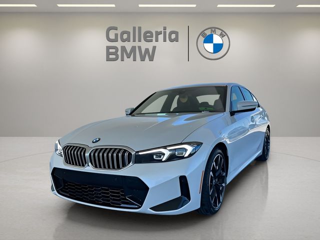 2026 BMW 3 Series 330i's photo