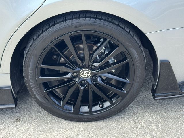 2024 Toyota Camry XSE V6 Silver at Texan Dodge Chrysler Jeep Ram