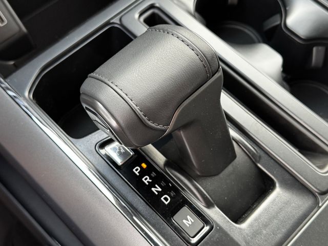 New 2026 Black Ford XLT image 19