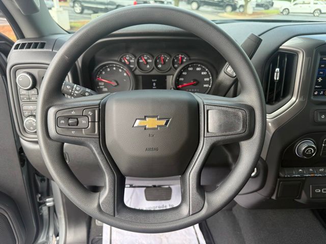 new 2026 Chevrolet Silverado 1500 car, priced at $47,720