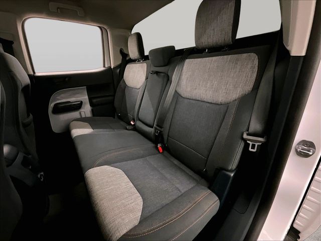 2023 Ford Maverick XLT White at Grove City Ford