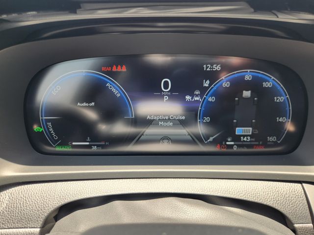 2026 Toyota Crown Signia Limited Black at Toyota of Victoria