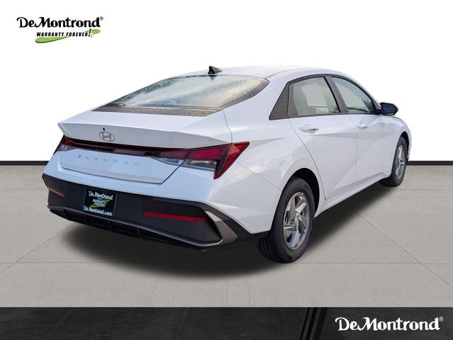 2026 Hyundai Elantra SE - 4