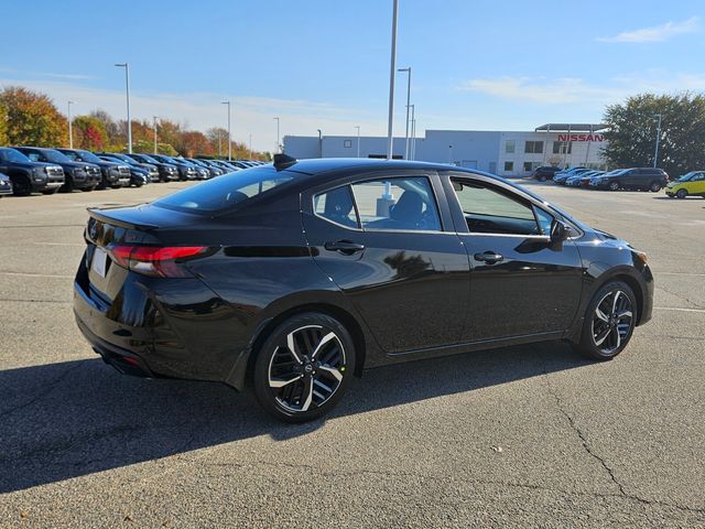 New 2025 Black Nissan 1.6 SR image 12