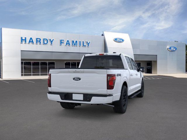 2026 Ford F-150 XLT:168569